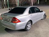 Mercedes-Benz C 200 2002 годаүшін3 700 000 тг. в Павлодар – фото 3