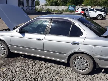 Nissan Sunny 2001 года за 1 550 000 тг. в Караганда – фото 8