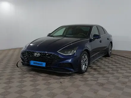 Hyundai Sonata 2021 года за 11 020 000 тг. в Шымкент