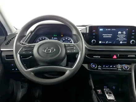 Hyundai Sonata 2021 года за 11 020 000 тг. в Шымкент – фото 13