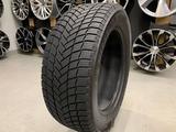 Michelin X-Ice Snow SUV 265/55 R20 113H XL за 220 000 тг. в Астана