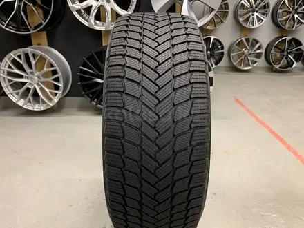 Michelin X-Ice Snow SUV 265/55 R20 113H XL за 220 000 тг. в Астана – фото 3