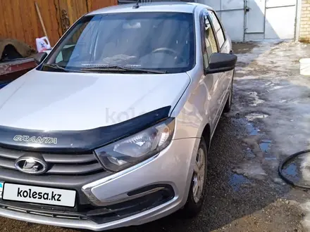 ВАЗ (Lada) Granta 2190 2019 года за 3 900 000 тг. в Усть-Каменогорск