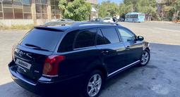 Toyota Avensis 2004 годаүшін3 500 000 тг. в Тараз – фото 4