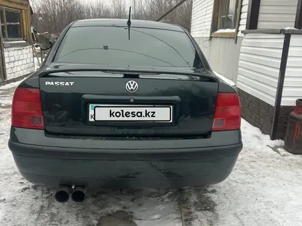 Volkswagen Passat 1998 года за 2 500 000 тг. в Щучинск – фото 5