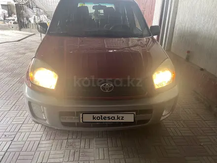 Toyota RAV4 2002 года за 5 100 000 тг. в Шымкент – фото 2