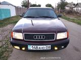 Audi 100 1991 годаүшін2 450 000 тг. в Мерке – фото 2