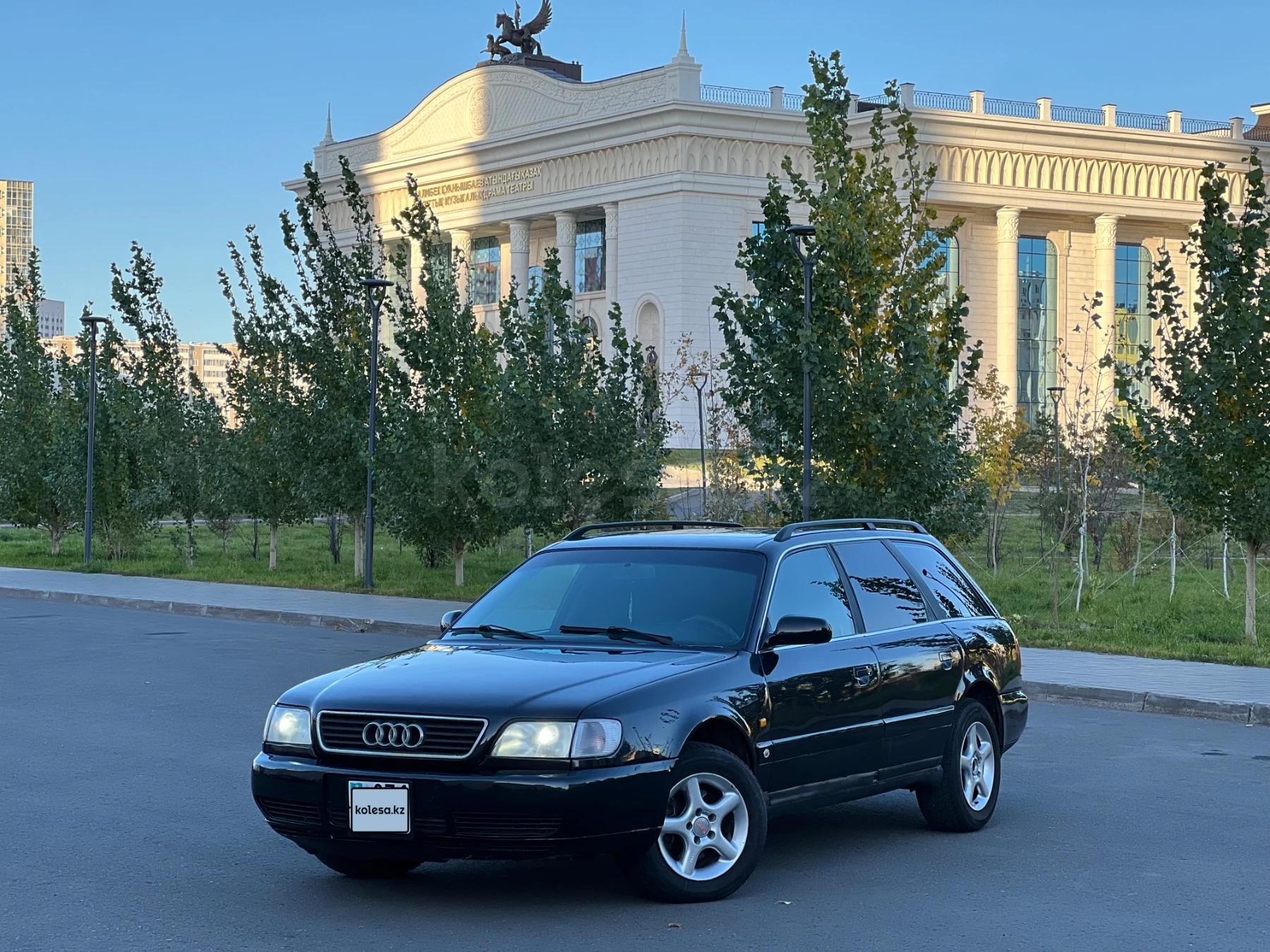 Audi A6 1994 г.