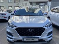 Hyundai Tucson 2019 года за 11 200 000 тг. в Астана