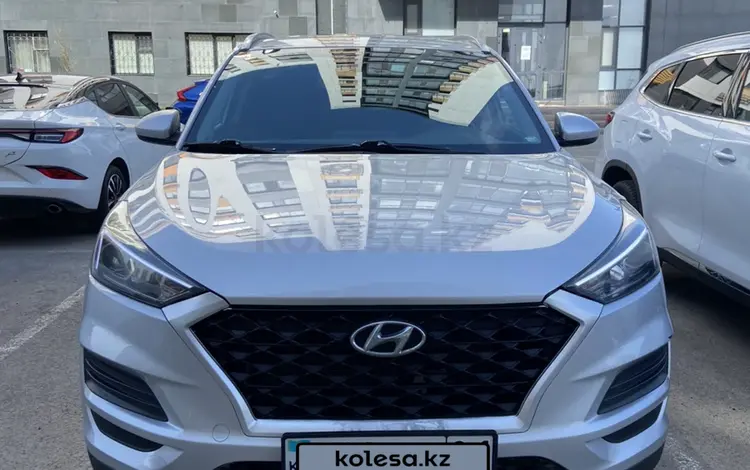 Hyundai Tucson 2019 года за 11 200 000 тг. в Астана