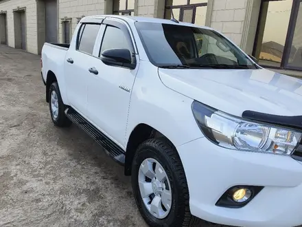 Toyota Hilux 2019 года за 16 500 000 тг. в Атырау – фото 4