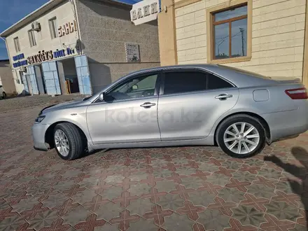 Toyota Camry 2007 года за 5 200 000 тг. в Актау – фото 4