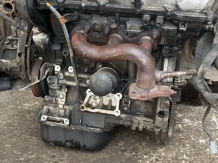 Двигатель 1mz-fe мотор toyota тойота VVT-i 3.0l за 550 000 тг. в Алматы – фото 4