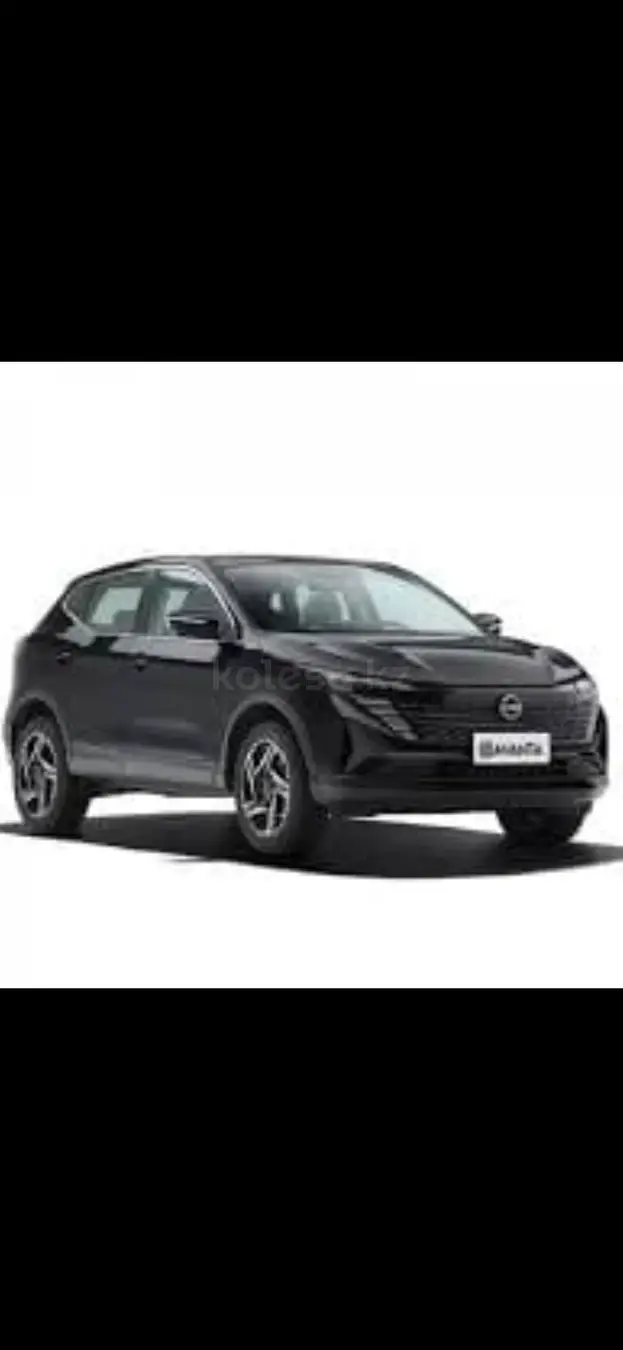 Nissan Qashqai, 2026