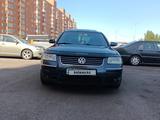 Volkswagen Passat 2003 года за 2 200 000 тг. в Астана