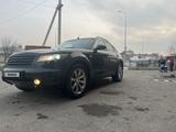 Infiniti FX35 2007 года за 7 500 000 тг. в Алматы – фото 4