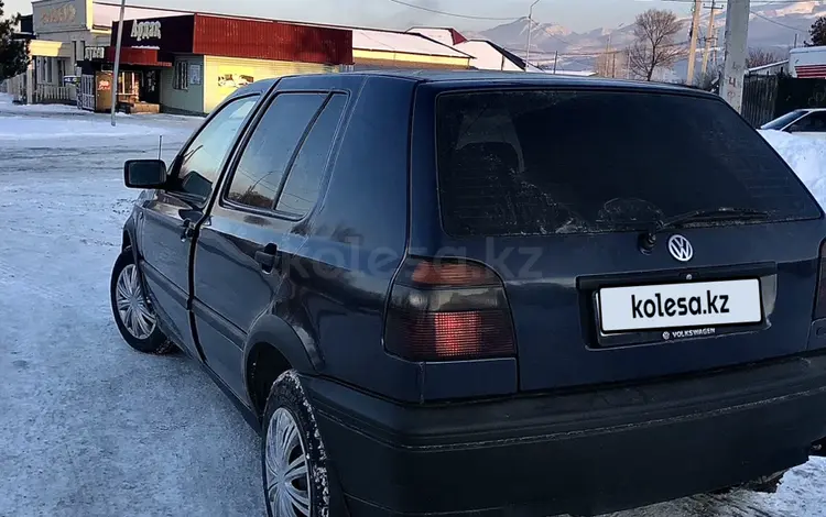 Volkswagen Golf 1993 годаүшін1 200 000 тг. в Алматы