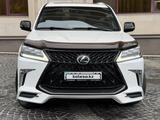Lexus LX 570 2019 годаүшін46 500 000 тг. в Алматы – фото 2