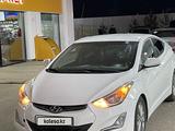 Hyundai Elantra 2014 года за 3 800 000 тг. в Актобе – фото 4