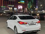 Hyundai Elantra 2014 года за 3 800 000 тг. в Актобе – фото 2