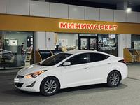 Hyundai Elantra 2014 года за 3 800 000 тг. в Актобе