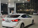 Hyundai Elantra 2014 года за 3 800 000 тг. в Актобе – фото 3