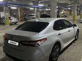 Toyota Camry 2019 года за 15 000 000 тг. в Астана – фото 3