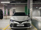 Toyota Camry 2019 годаүшін14 500 000 тг. в Астана – фото 2