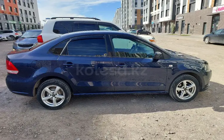 Volkswagen Polo 2013 года за 4 400 000 тг. в Астана