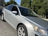 Chevrolet Cruze 2015 года за 4 300 000 тг. в Шымкент – фото 4