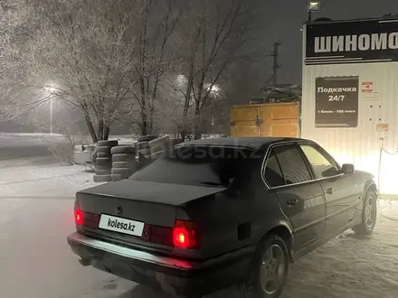 BMW 525 1993 года за 1 500 000 тг. в Жезказган – фото 4