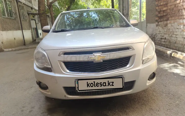 Chevrolet Cobalt 2022 года за 5 300 000 тг. в Караганда