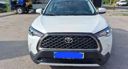 Toyota Corolla Cross 2023 годаүшін11 500 000 тг. в Алматы