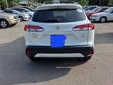 Toyota Corolla Cross 2023 года за 12 800 000 тг. в Алматы – фото 4