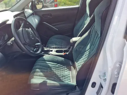 Toyota Corolla Cross 2023 года за 11 500 000 тг. в Алматы – фото 9