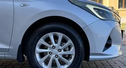 Hyundai Accent 2021 годаүшін7 800 000 тг. в Шымкент – фото 4