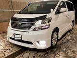 Toyota Vellfire 2010 года за 5 100 000 тг. в Актау – фото 2