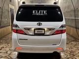 Toyota Vellfire 2010 года за 5 100 000 тг. в Актау – фото 3