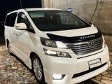 Toyota Vellfire 2010 года за 5 100 000 тг. в Актау – фото 5