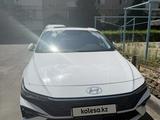 Hyundai Elantra 2023 года за 8 400 000 тг. в Талдыкорган