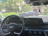 Hyundai Elantra 2023 года за 8 400 000 тг. в Талдыкорган – фото 5