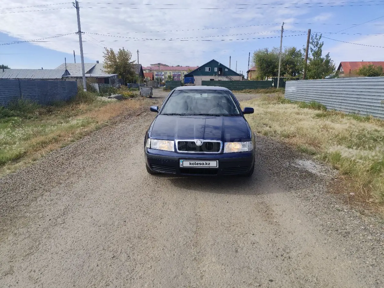 Skoda Octavia, 2007