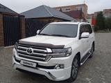 Toyota Land Cruiser 2016 года за 29 900 000 тг. в Усть-Каменогорск – фото 2