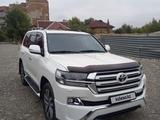 Toyota Land Cruiser 2016 года за 29 900 000 тг. в Усть-Каменогорск