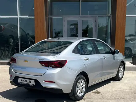 Chevrolet Onix LTZ 2023 годаүшін8 190 000 тг. в Жанаозен – фото 20