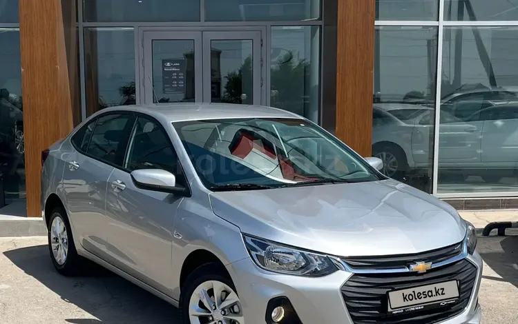 Chevrolet Onix LTZ 2023 года за 8 190 000 тг. в Жанаозен