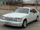 Mercedes-Benz S 320 1997 года за 4 000 000 тг. в Жанаозен