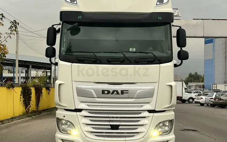 DAF  XF 2017 годаүшін20 999 999 тг. в Алматы
