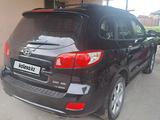 Hyundai Santa Fe 2007 года за 5 800 000 тг. в Есик – фото 2