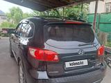 Hyundai Santa Fe 2007 годаүшін5 800 000 тг. в Есик – фото 3